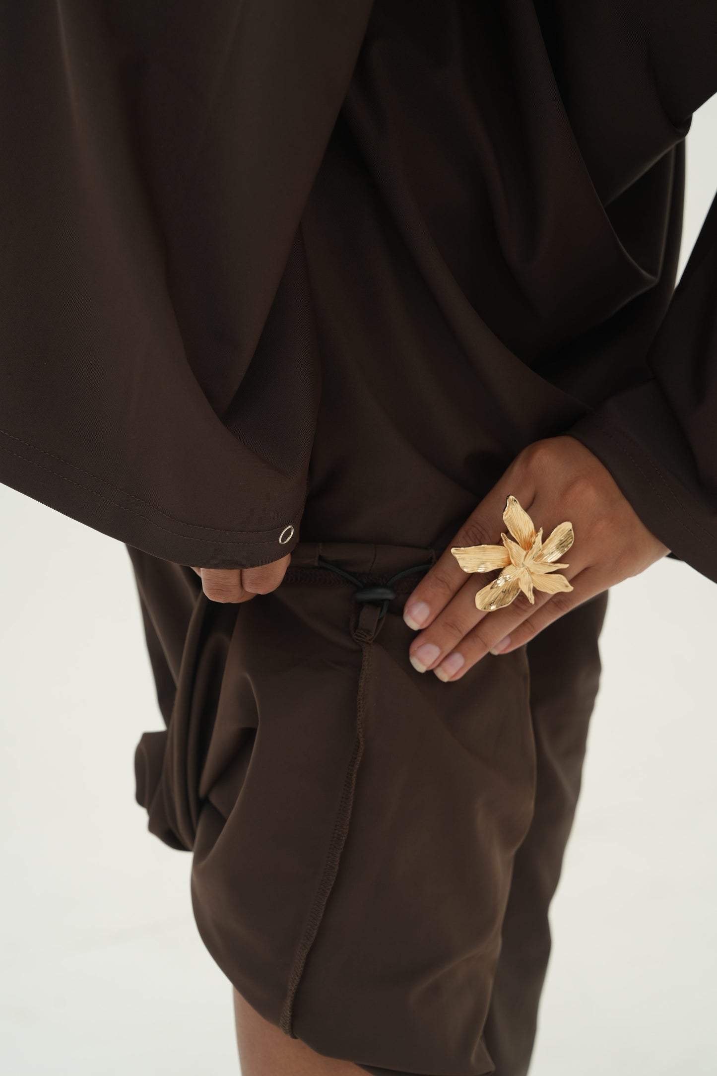 Burkini Nimirah - Espresso