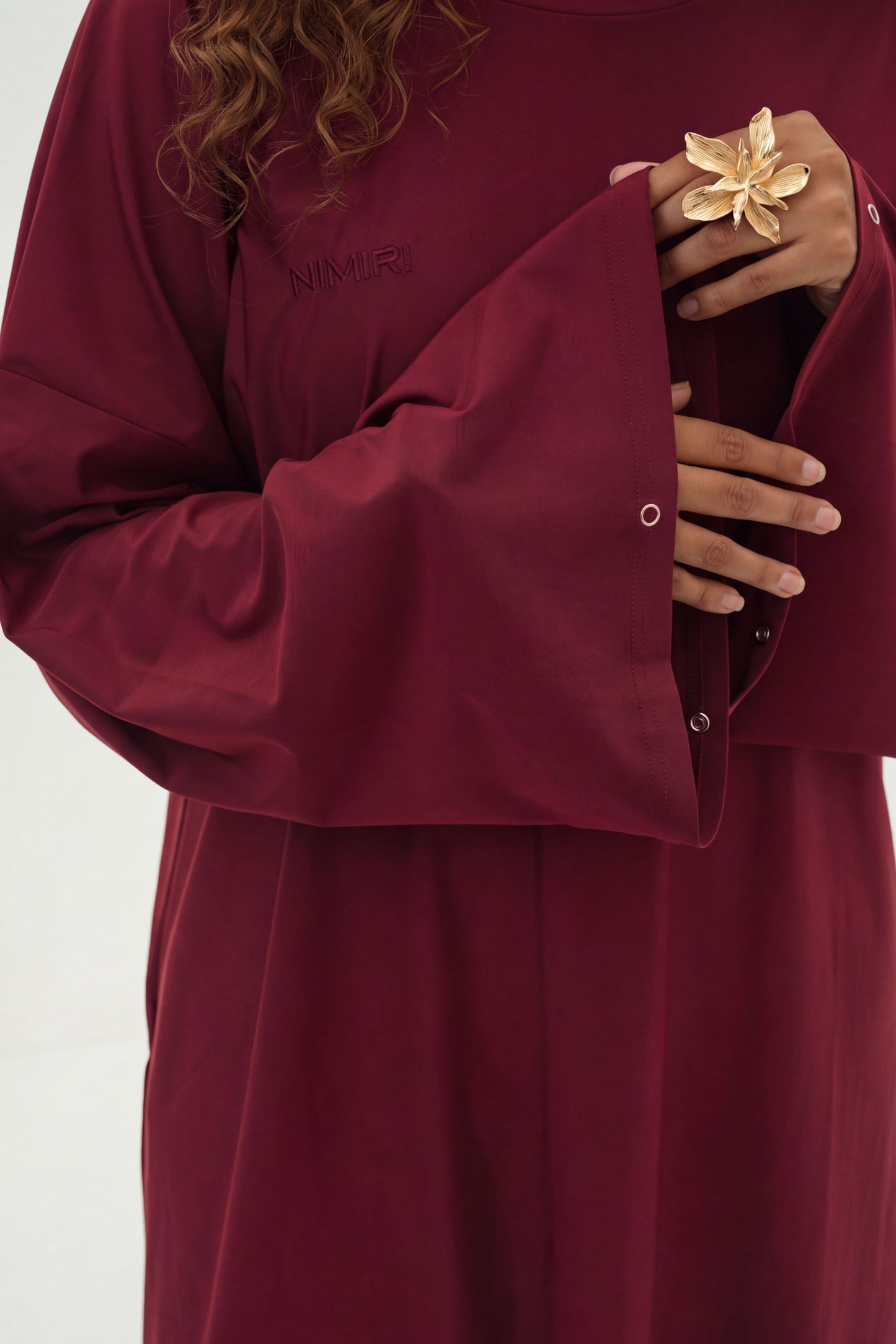 Burkini Nimirah - Cherry
