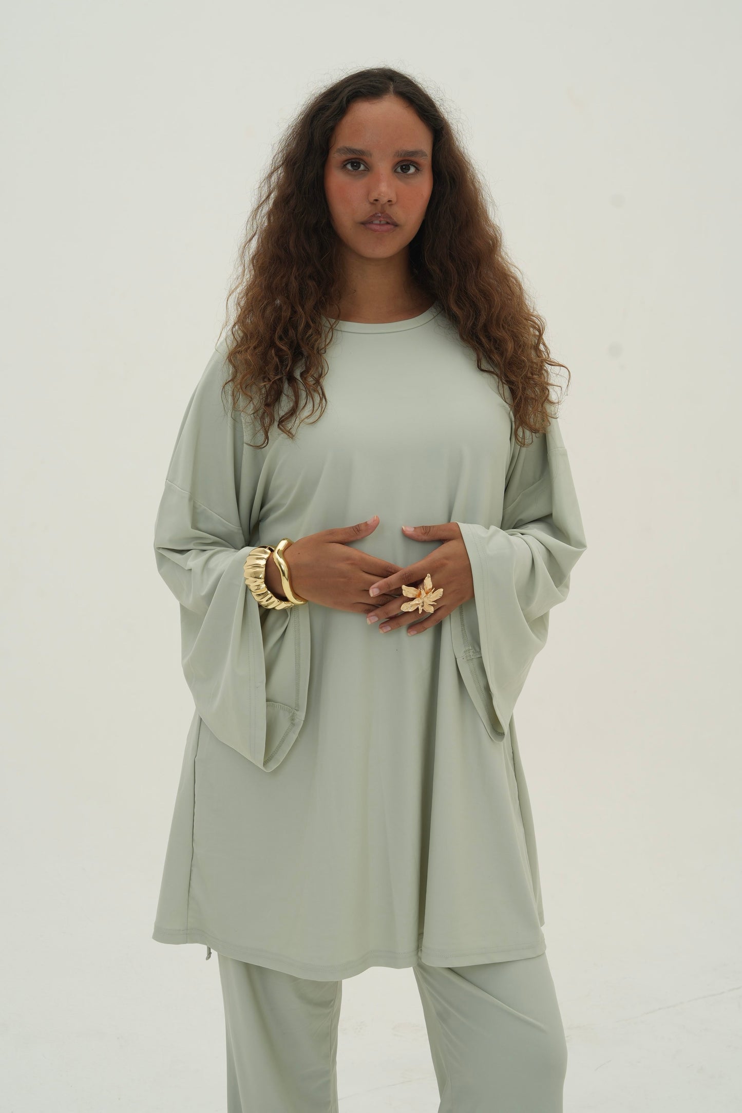 Burkini Nimirah - Matcha