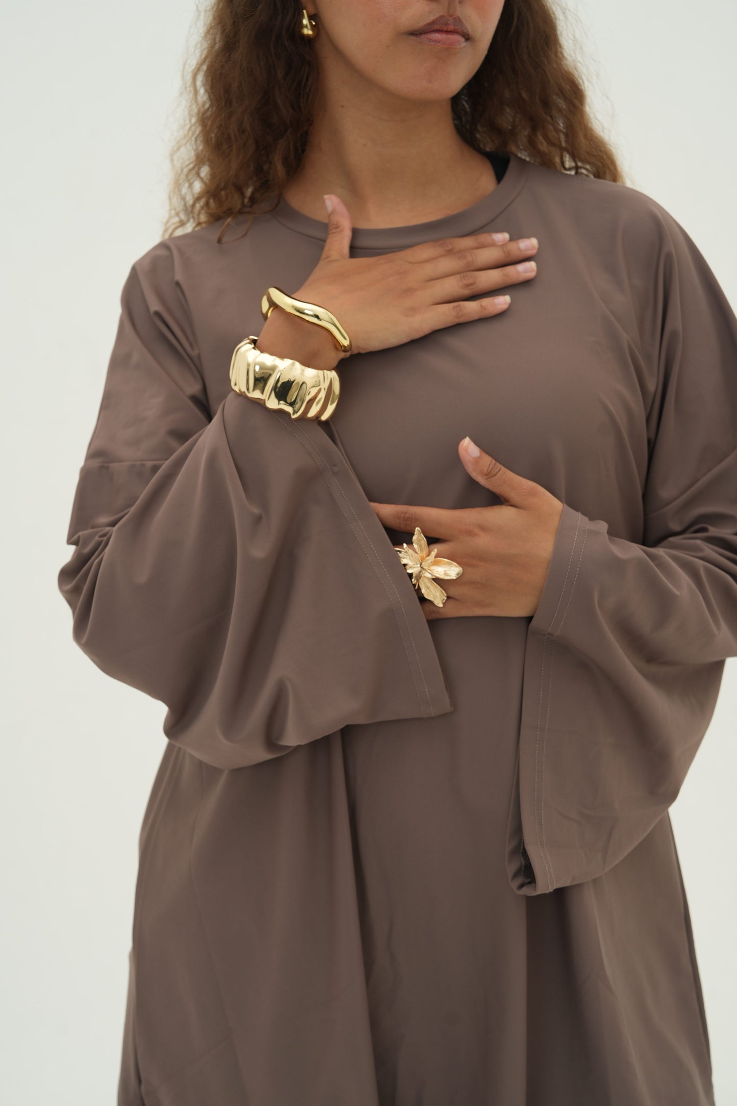 Burkini Nimirah - Mocha