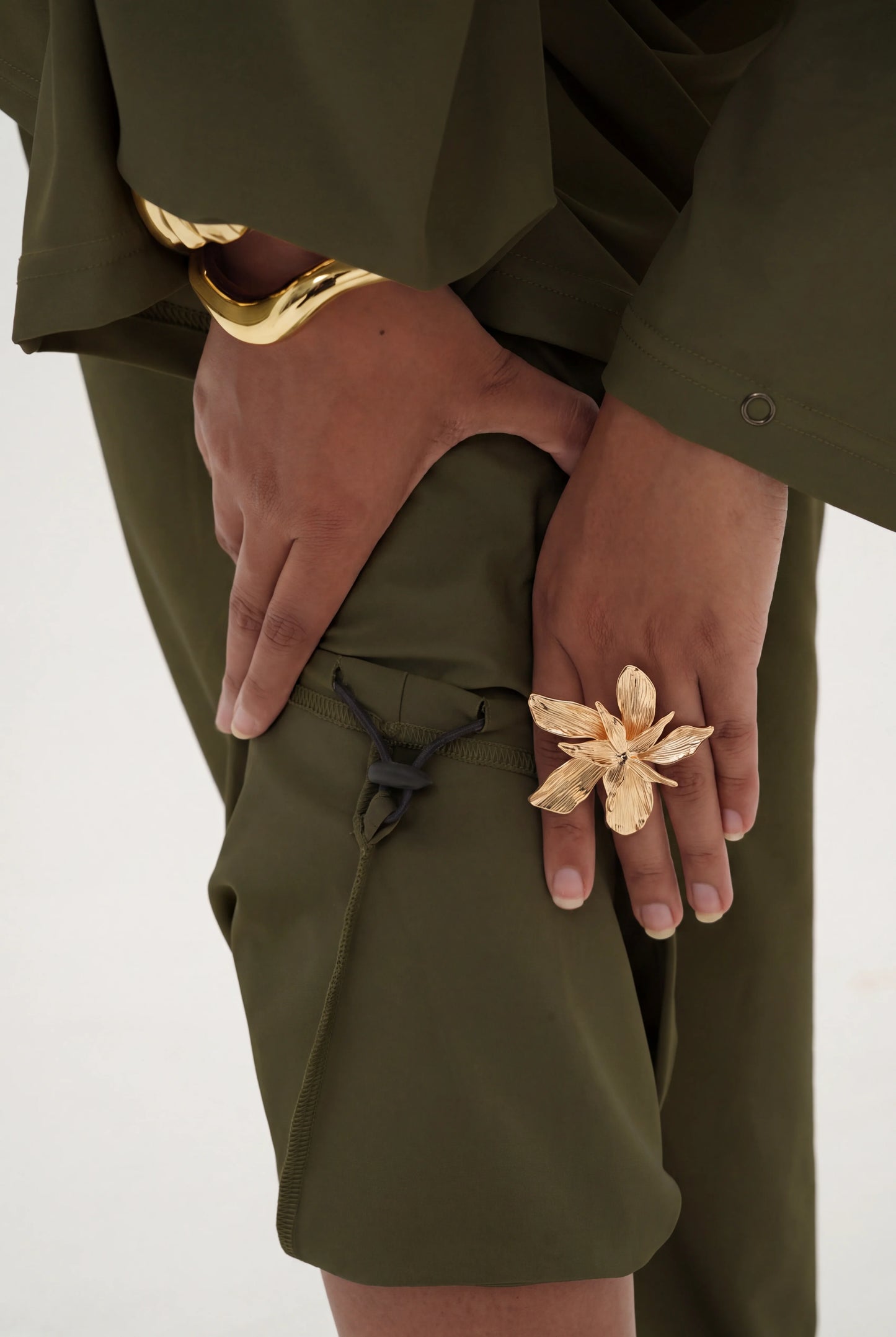 Burkini Nimirah - Green Olive