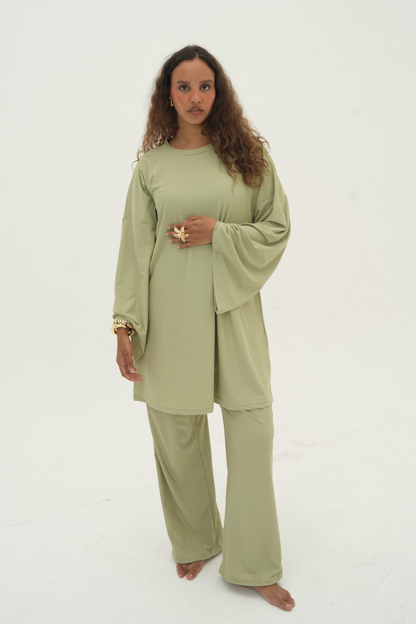 Burkini Nimirah - Sauge