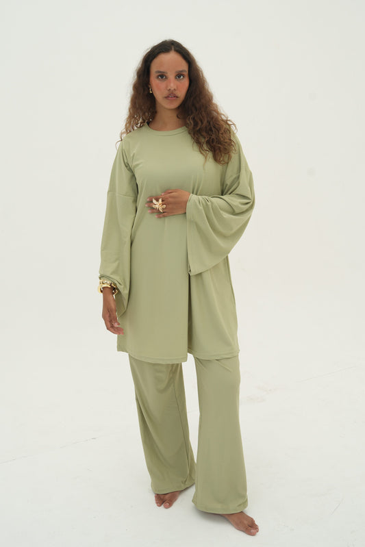 Nimirah Burkini - Sage