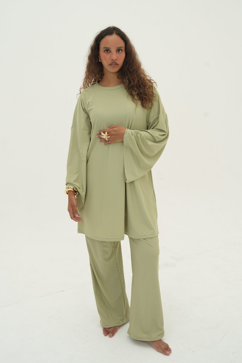 Burkini Nimirah - Sauge