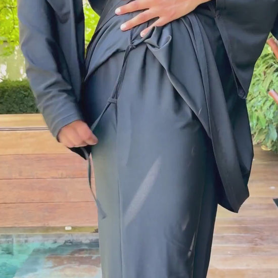 Nimirah Burkini  – UV protection and quick-dry fabric