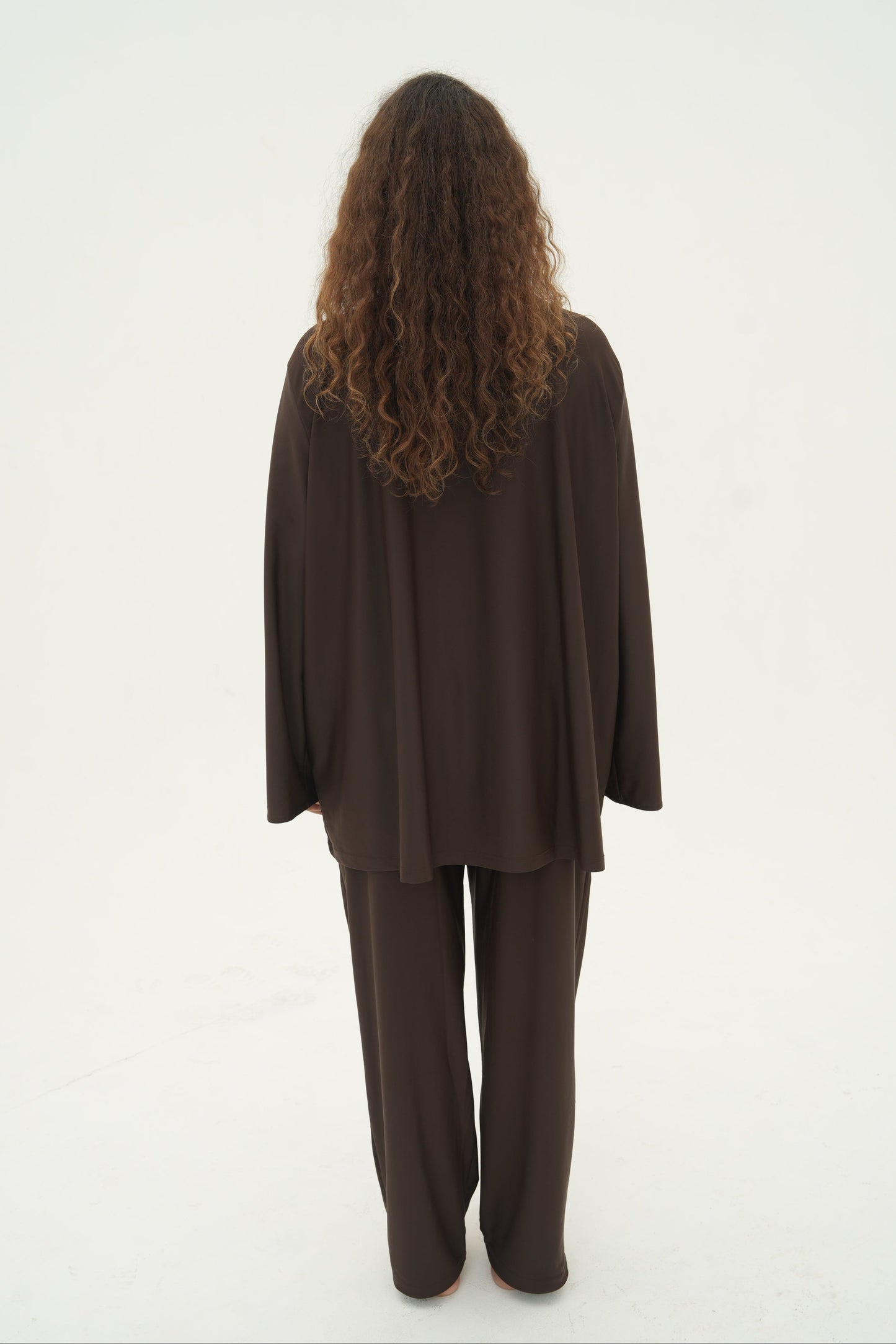 Burkini Sporty - Espresso