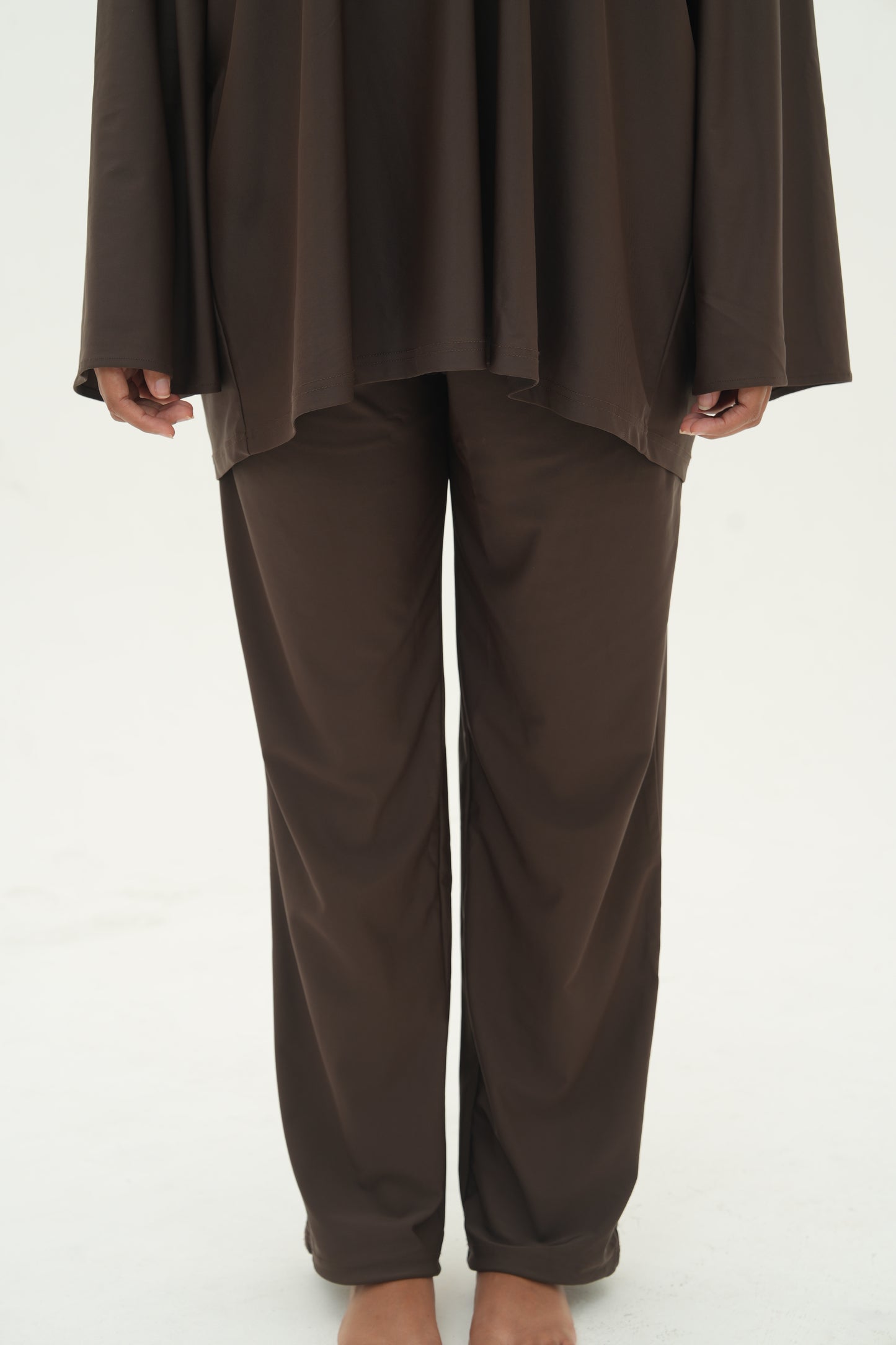 Burkini Sporty - Espresso