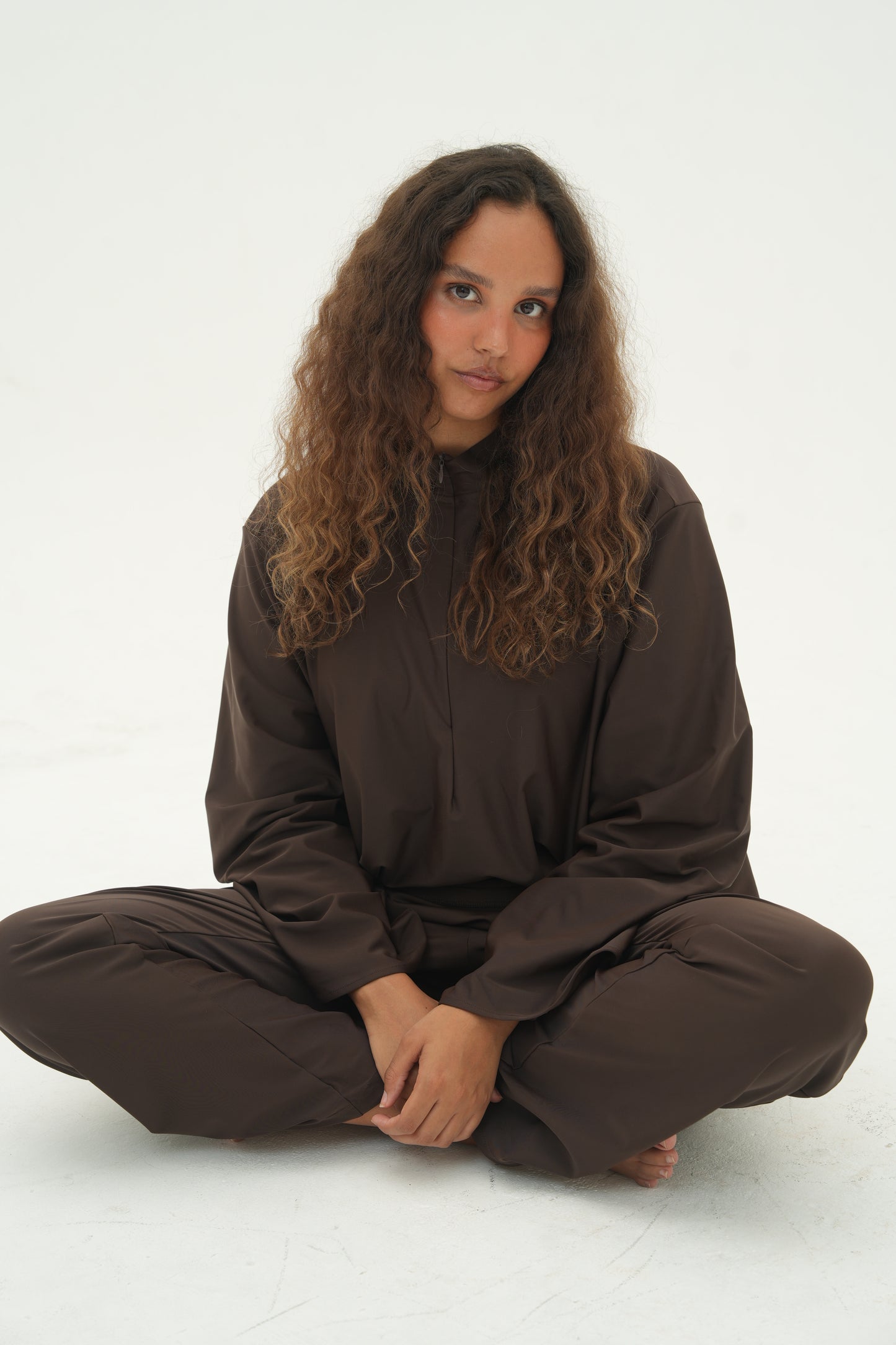 Burkini Sporty - Espresso